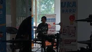 Eno NTRL Live Yamaha Premier Music #music #drums #drummer #live #drumlessons #drumclinic#performance