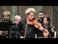 Sibelius - Violin Concerto in D minor, Op. 47 (1st Movement) by David Grimal & Les Dissonances
