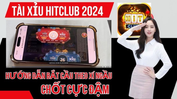 Hitclub top 1 game đánh bài đổi thưởng - Trải nghiệm đỉnh cao trong thế giới game trực tuyến