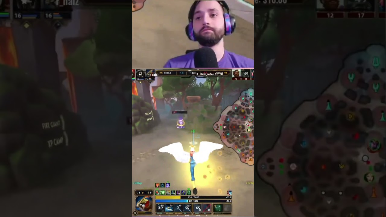 Season 11 Ranked Return of the MidSpy Death Queue 