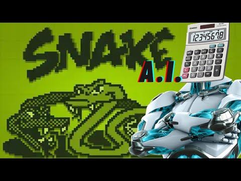 Snake A.I. Challenge with Javascript!