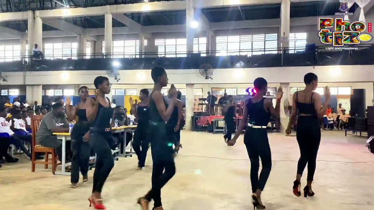 Kumasi Academy SRC week DAY 4