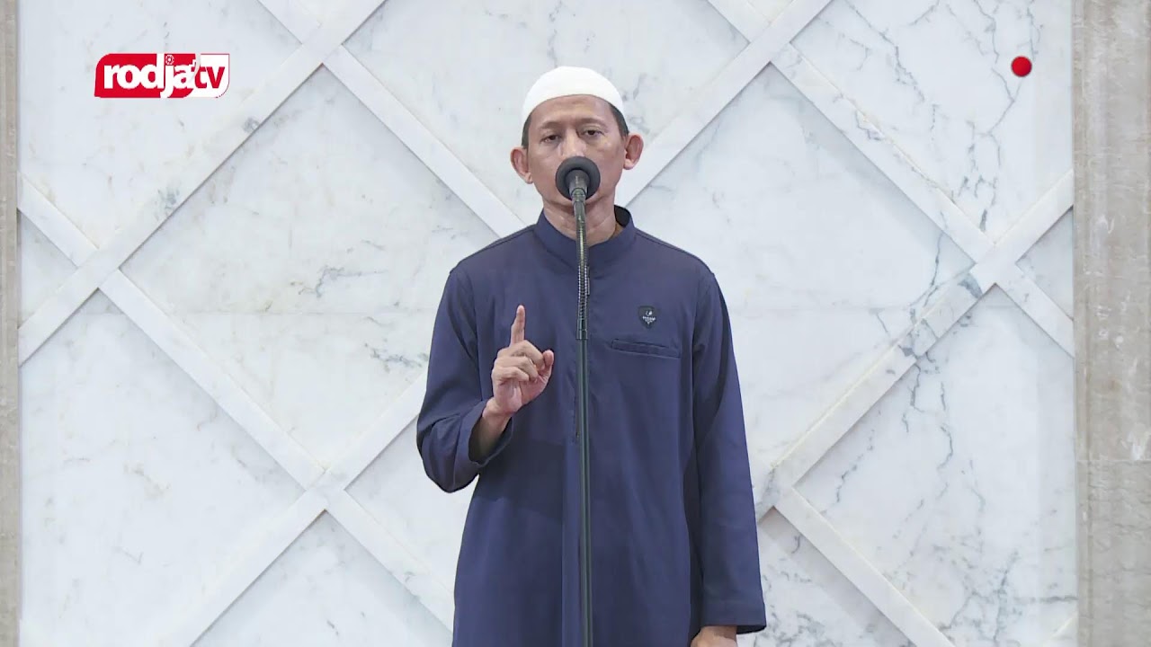 ⁣Ustadz Abu Yahya Badrusalam, Lc. - Khutbah Jum'at