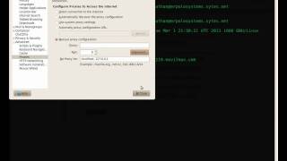 Túnel Http proxy corkscrew