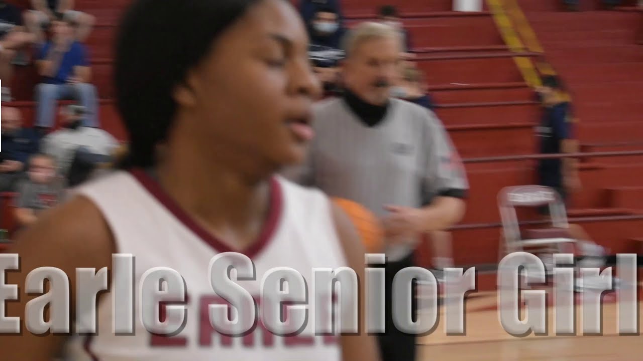 Earle Senior Girls Basketball YouTube