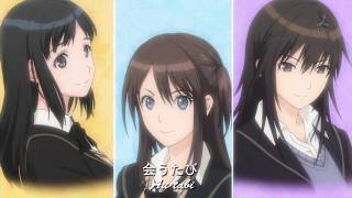 Lyrics Hanako Oku   Kimi no Hana (Opening Seiren)