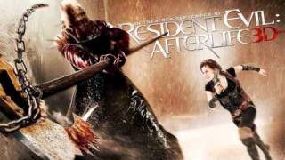 Resident Evil Afterlife Soundtrack  Tokyo opening Song