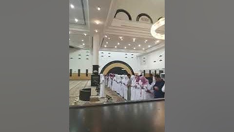 تلاوة خاشعة لسورة القيامة - القارئ احمد محمد - جامع الدخيل