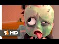 The Boss Baby 2017 - Baby Vomit Fountain Scene 7/10 | Movieclips