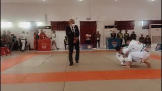 PON XX Papua JUJITSU Newaza Putra Jabar Vs DKI