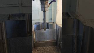 Mold Machining CNC - Wall Finishing  Toolpath #cnc #cncmachine #cncmachining #cncsoftware