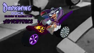 DARKWING Duck Shadow In Manhattan Main Menu (2025) LEAK