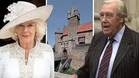 Camilla's father's past as Nazi prisoner of war  h...