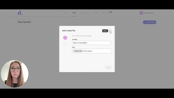 Client View of Doulado Portal
