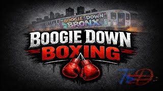 Boogie Down Boxing - Live with Middleweight Ismael Villarreal Talking Xander vs Boots 📱