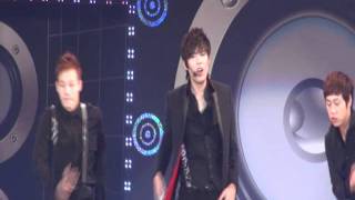 [20111203] 용평 한류콘 김규종- Wuss up.avi