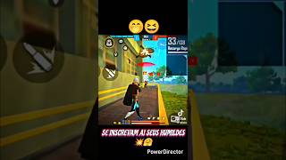 💥TENTE NÃO RIR COM ESSE FREE FIRE 😆💥#shorts #memeff #shortsff #rumoa6k