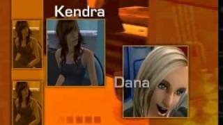 Sims Big Brother 2 - Opening Credits