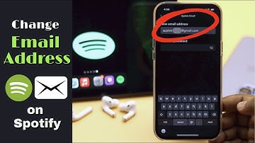 Change email on Spotify App (Easy Step by Step)