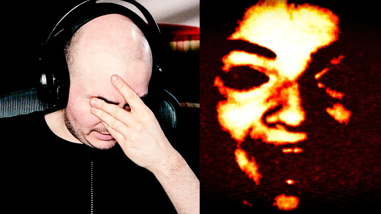 Мне пришлось остановить запись. Эта игра какая-то ненормальная.