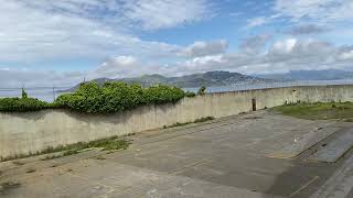Alcatraz Exercise Yard - 3.05.23