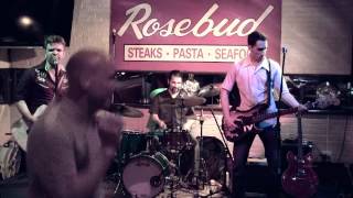 MATT HILL & THE DEEP FRYED TWO Live @ The Rosebud 4/12/12