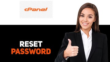 How to Reset cPanel Password 2025