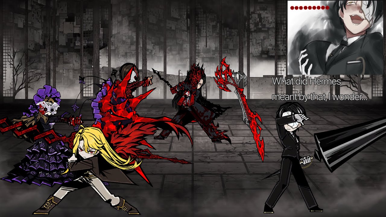 Bloodfiends Show Rien What A True Family Is [10 Turns]