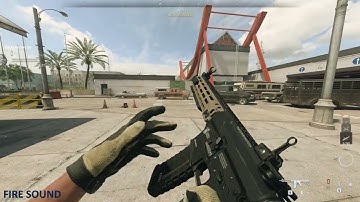 M4A1 MWII VS MW19  |RELOADS & SOUNDS| 4K UHD