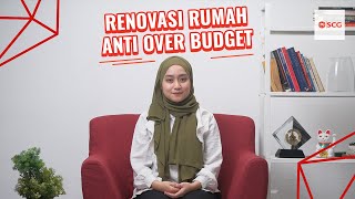 Pastikan Dulu Komponen Biaya di RAB Sebelum Renovasi Rumah!  | #TipsBangunRumah #SCGCBMIndonesia