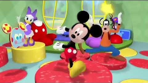 Mickey Mouse Clubhouse Hot Dog Dance Bloopers #10 (For Jack Sablich)