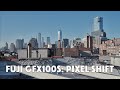 Fuji GFX100S - Pixel Shift NYC Landscape w/ 32-64mm F4