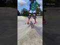 What are some other skateboard tricks that Ivy could do on the spine? #skateboarding #shorts #fun