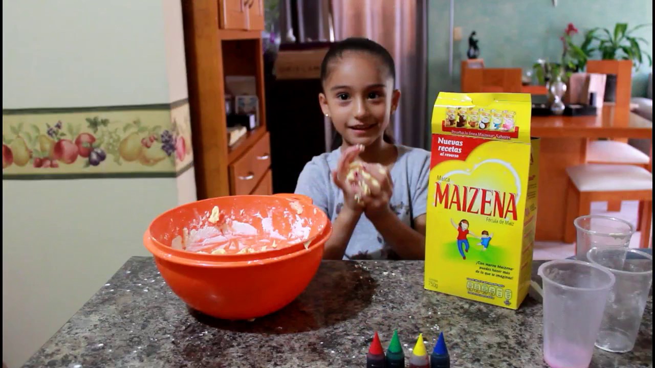 play doh ingredientes