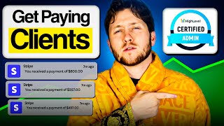 GoHighLevel Certification: Get Paying Clients & Unlock Hidden Benefits