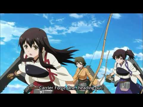 艦これ  MAD  彼こそが海賊  パイレーツ  オブ  カリビアン  PV風(改)