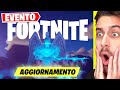 EVENTO INIZIATO! La Statua dell&#39;OLIMPO si Muove! AGGIORNAMENTO Fortnite ITA! #giginews