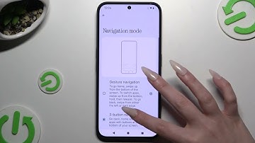 Hoe je de éénhandsmodus op Nothing Phone 3a kunt activeren