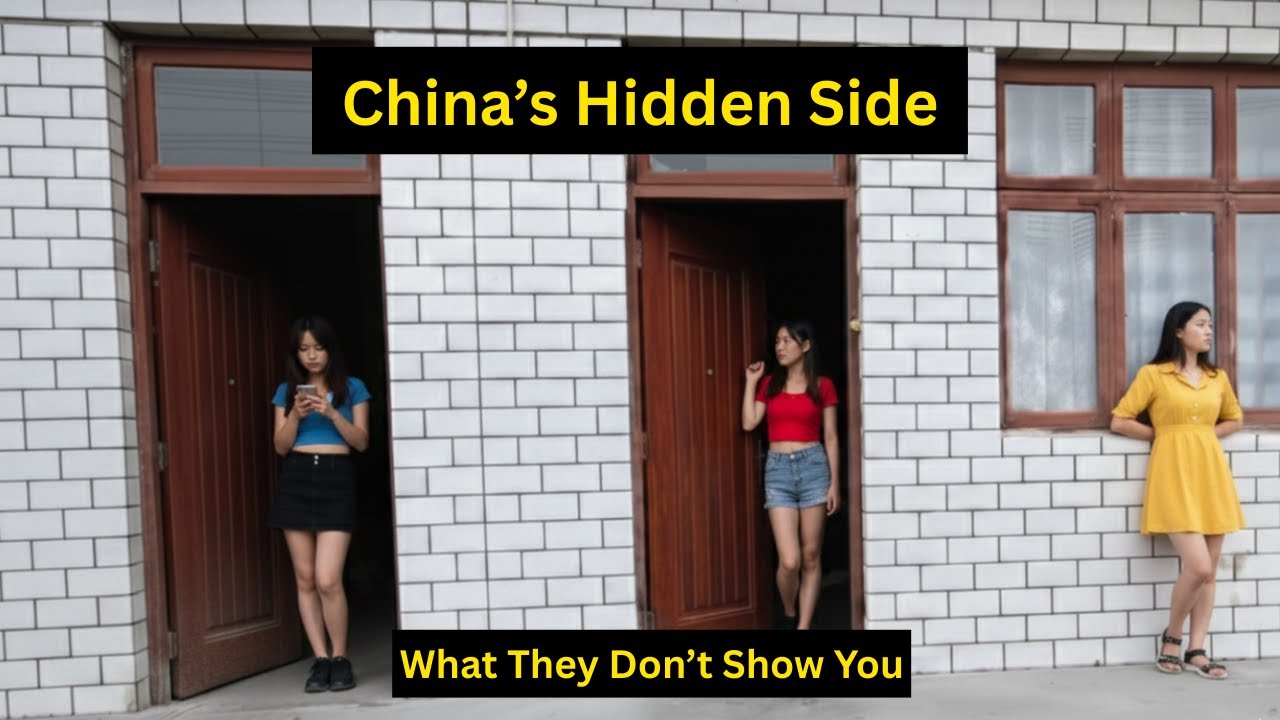 What They Don’t Want You to See | The Other Side of China