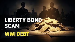 The Liberty Bond Scam: How WWI Debt Was Never Repaid