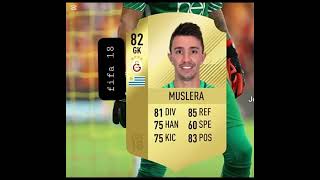 Muslera Evolution