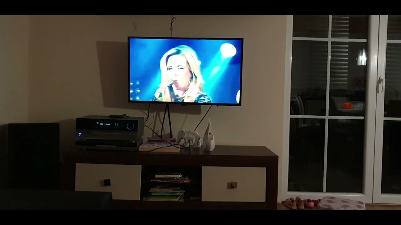 Tonsil Alton 80, zwrotnice Wilk Audio, HK 3380, Candy Dulfer