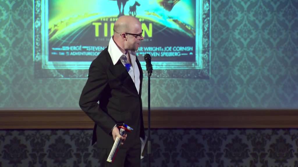 Jameson Empire Awards 2012 - The Art Of 3D | Empire Magazine