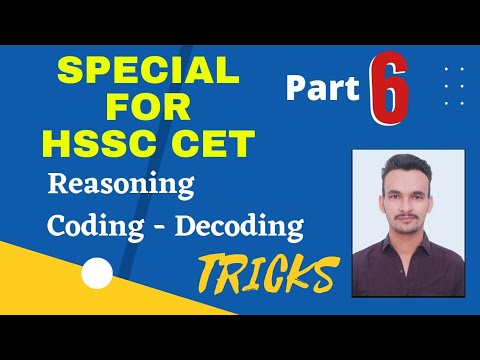 Coding Decoding Questions part 6 #coding #decoding #reasoning #tricks #trick @MKH