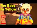 Ребёнок в жёлтом : Хэллоуинское обновление // The Baby in Yellow