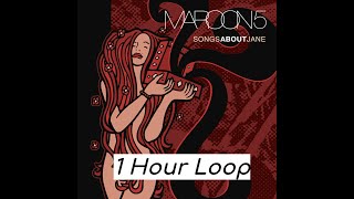 Maroon 5 - Harder to Breathe (1 Hour)