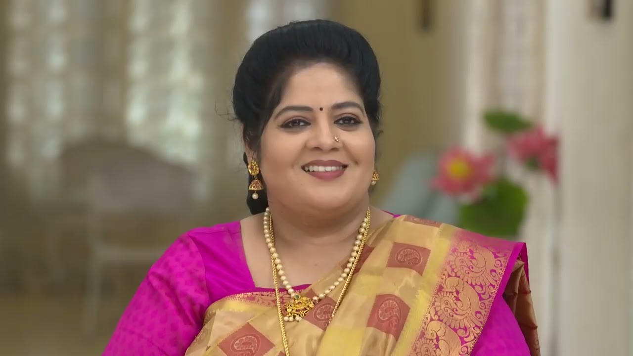 Gokulathil Seethai - Ep 309 - Loka Vani, R. Chitra - Tamil Tv Serial - Zee5 Tamil Classics