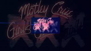 Mötley Crüe - Girls, Girls, Girls #onthisday  #shorts