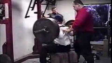 EliteFTS.com - Seated Goodmorning *a classic