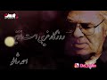 روزگار غریبی ست نازنین شعری پر نغز از احمد شاملو و با اجرای دلنشین فاطمه نعیمی و آواز داریوش